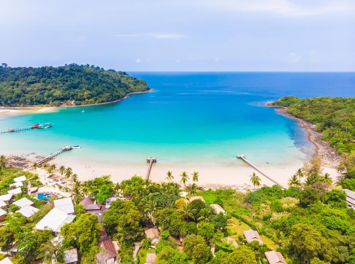 【Đảo Guimaras, thiên đường trong mơ】