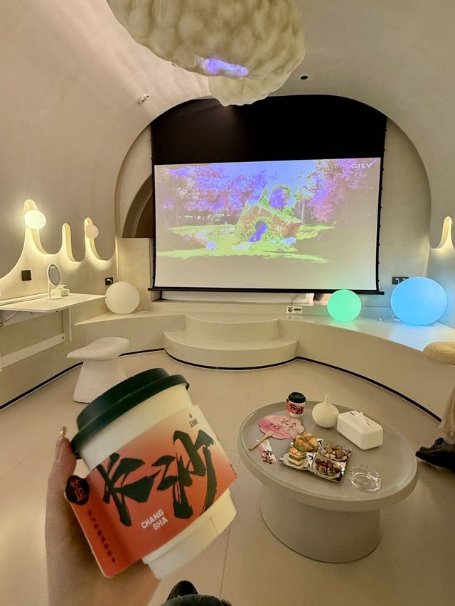 來長沙三次，這是住得最滿意的一晚，舒服。