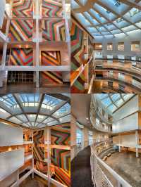 亞特蘭大 High Museum of Art。