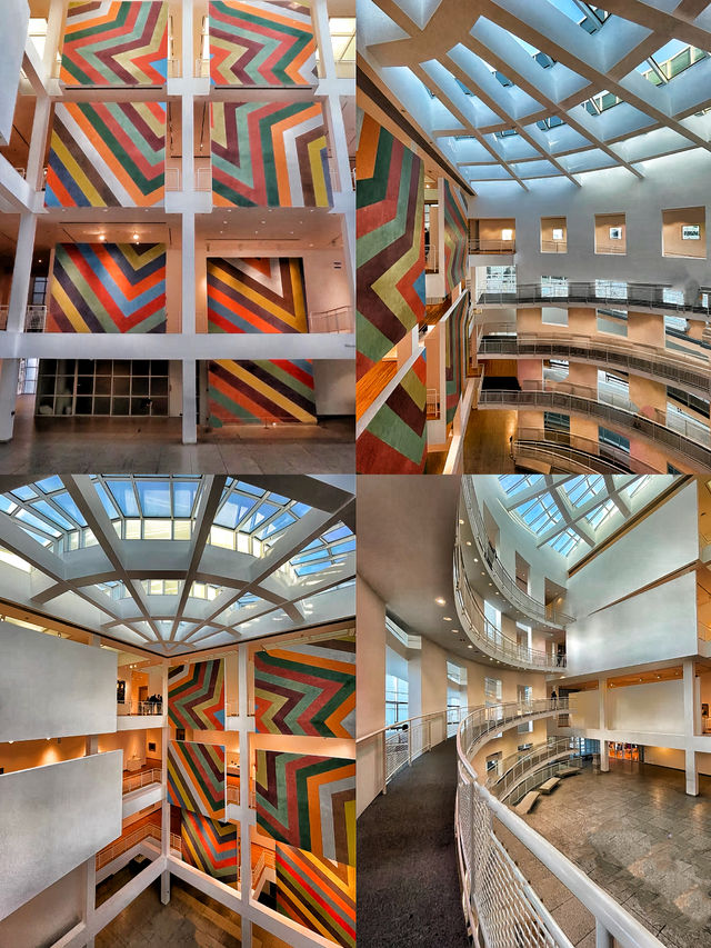 亞特蘭大 High Museum of Art。