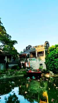 佛山寶藏古村 | 煙橋古村人少景美超好玩。