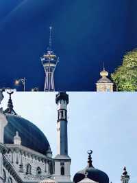 文化之旅：探訪馬來西亞亞羅士打的魅力。
