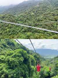 佛山週末！！重遊南丹山森林王國。