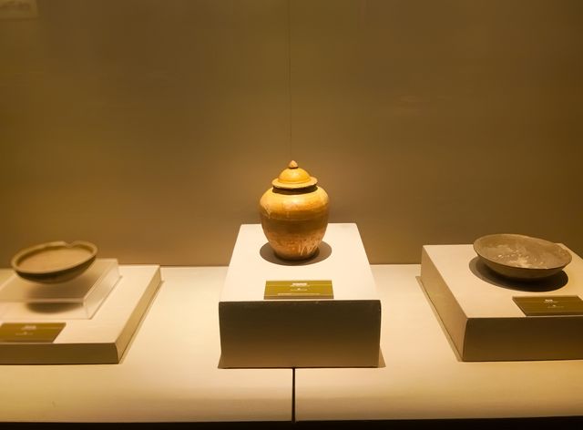 嘉定博物館‖嘉定歷史陳列和館藏文物陳列。