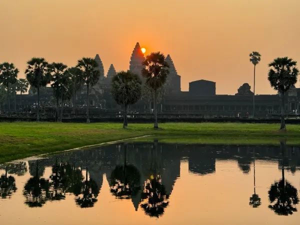 Angkor Wat 72-Hour Temple Adventure