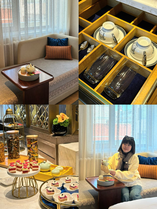 哈爾濱旅行，選到了相當滿意的酒店！