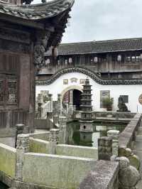 南京溧水周園｜超絕中式恐怖園林。