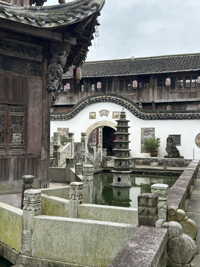 南京溧水周園｜超絕中式恐怖園林。
