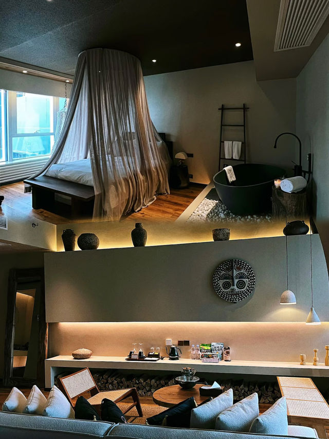 躺在床上就能欣賞北京夜景的酒店｜入住李若彤同款酒店