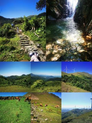 信宜冬天旅遊必去景點