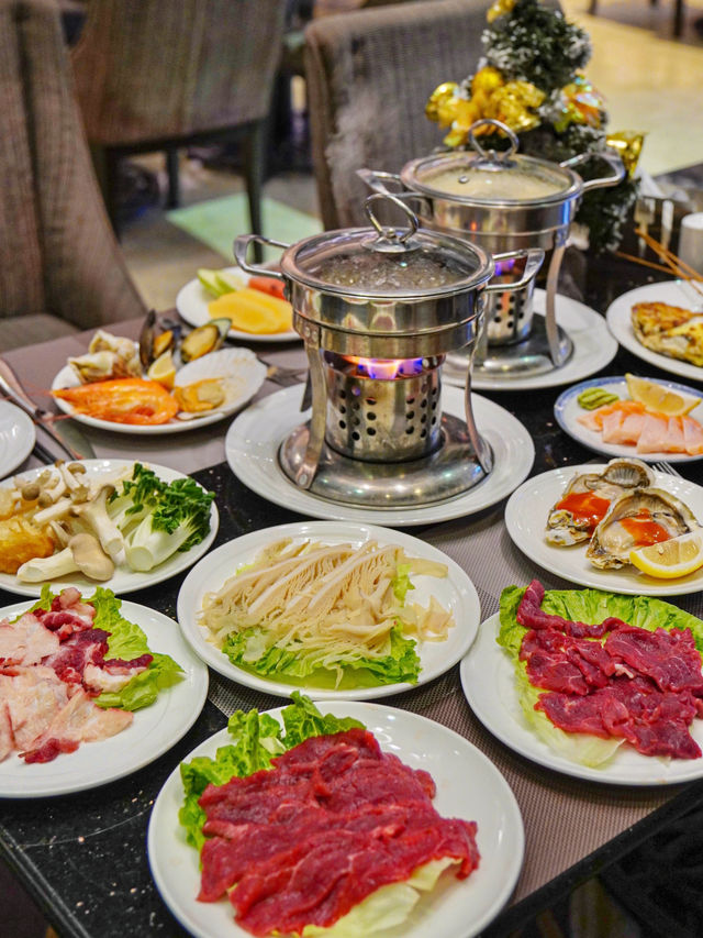 年輕正當時丨集食行樂，讓相聚更有溫度