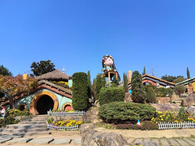 九龍灣花星球，邂逅浪漫花海奇境 