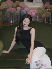 住進宮殿 |米蘭四季酒店，這輩子算是美飄了