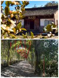 南黃古道愛旅遊且喜歡徒步的最佳之地