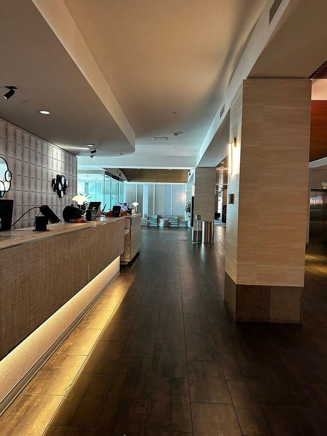 希爾頓酒店