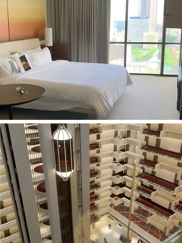 來亞特蘭大旅遊一定要住的平價酒店