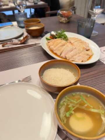 新加坡|君悅酒店的奢華探險