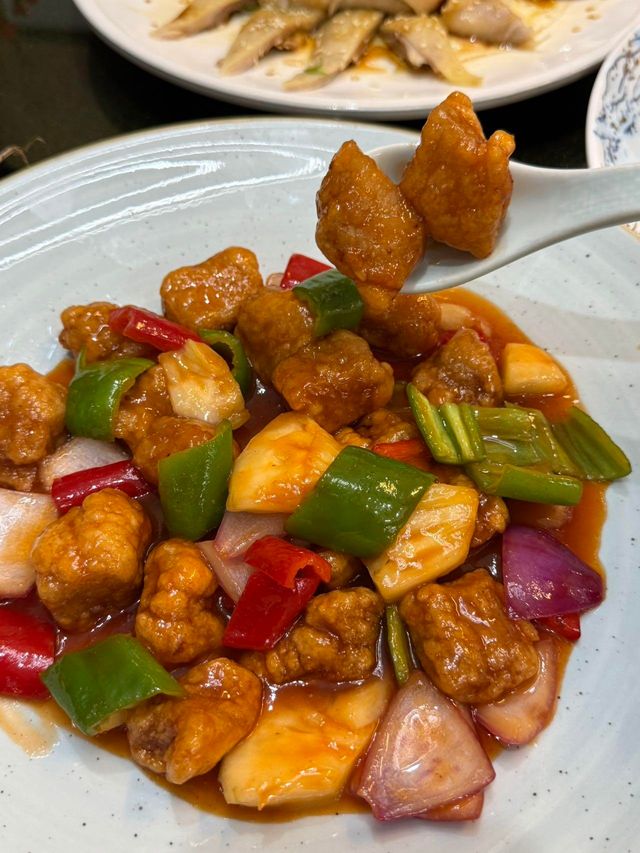 中山必試粵菜館推介
