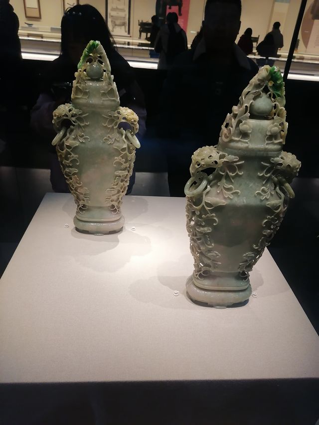 天津博物館
