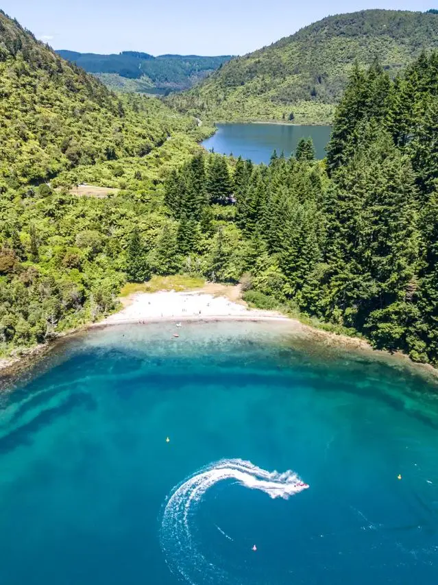 뉴질랜드 2일 투어|연휴를 위한 이상적인 여행 일정