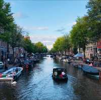 荷蘭🇳🇱阿姆斯特丹14天旅遊日記