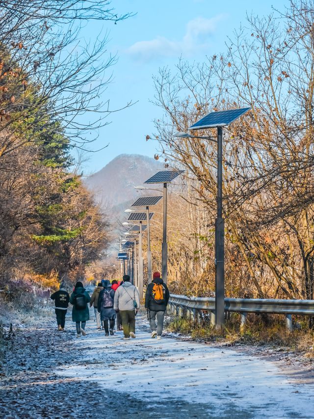 第一次去韓國江原道旅行！本地人帶我這樣玩