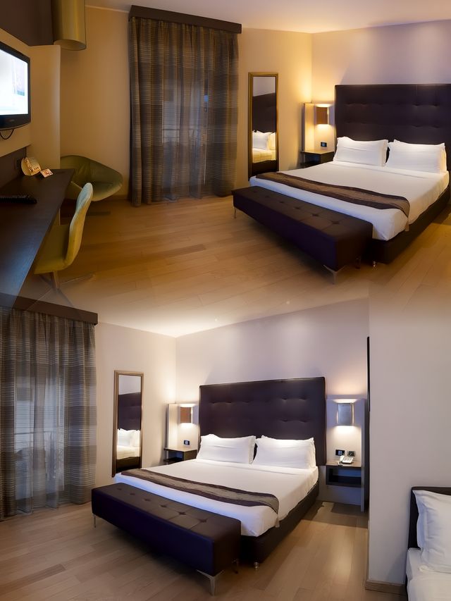 菲烏米奇諾的寶藏酒店之一 讓每一次去住都成為美好的回憶