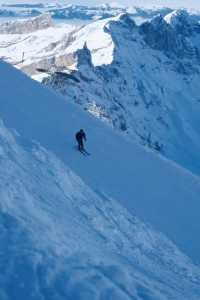Exploring Mount Titlis in Switzerland
