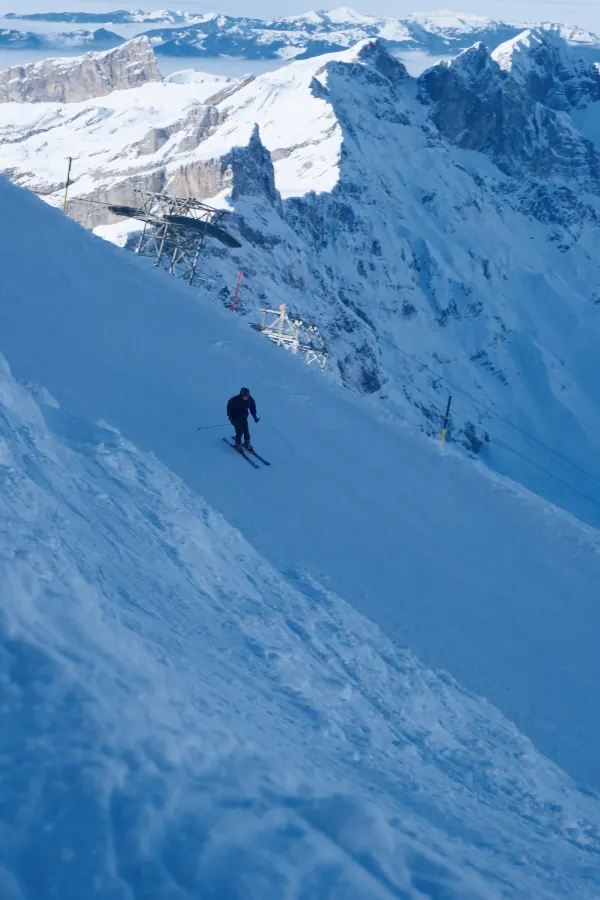 Exploring Mount Titlis in Switzerland
