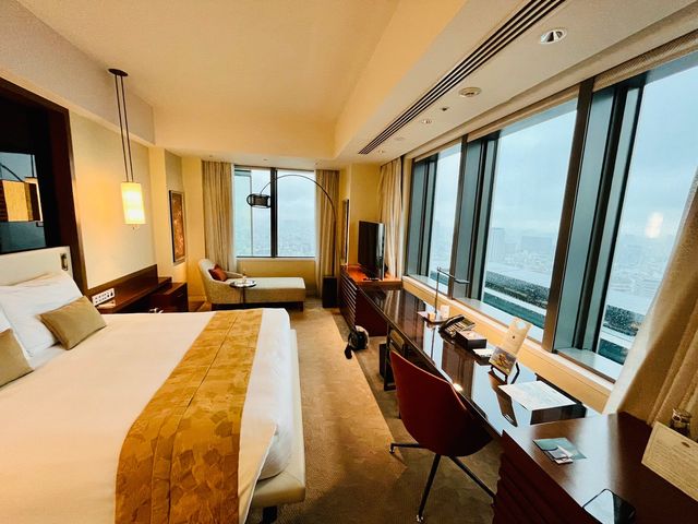 東京文華東方酒店 | Tokyo Mandarin Oriental    地址：東京都中央區2
