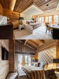 瑞士Gstaad>歐洲老錢的冬季滑雪天堂