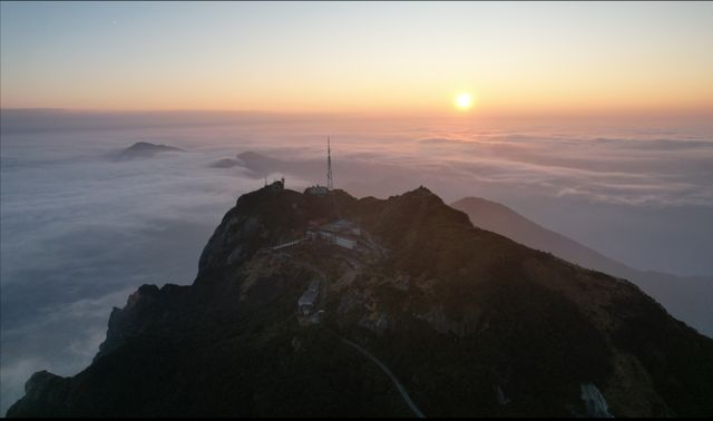 百山計劃–貓兒山