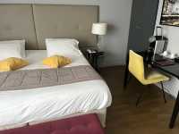 巴黎德爾大學酒店｜舒適魔都