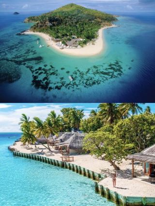 How to choose an island in Fiji! Very practical notes