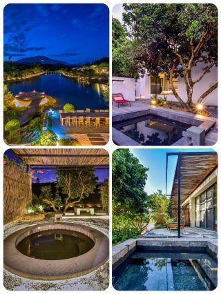 住進羅浮山腳下的省級金宿｜璞若山居民宿。