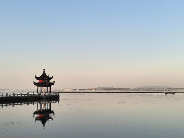 太湖東島周末逛吃之旅