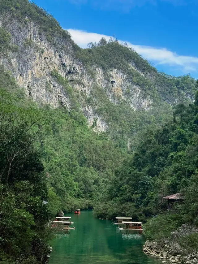 구이양-황궈수 폭포-리보｜4일 심층 여행 완벽 가이드 미리보기