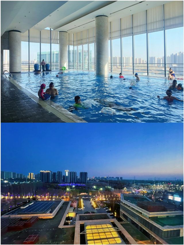 年終盤點！2024北京周邊親子溫泉酒店