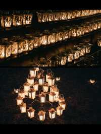 Experience the Magic of the Christmas Illumination at Karuizawa Kogen Church