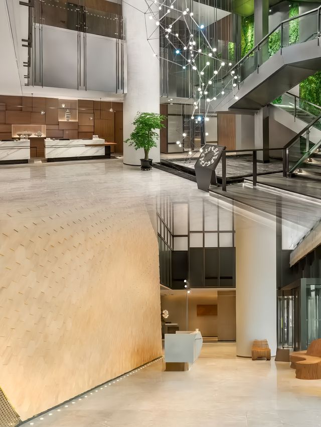 烏魯木齊中建福朋喜來登酒店 | 品質出行之選
