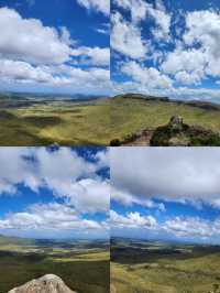 邂逅魯里梅里亞山，感受自然奇景