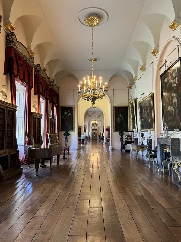 Exploring Castle Howard: A Journey Through Time