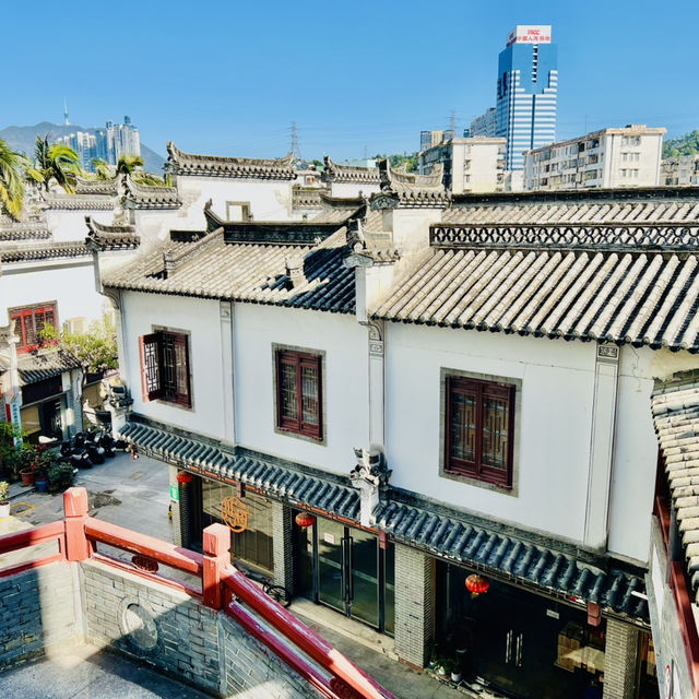 我來深圳古玩城啦！！