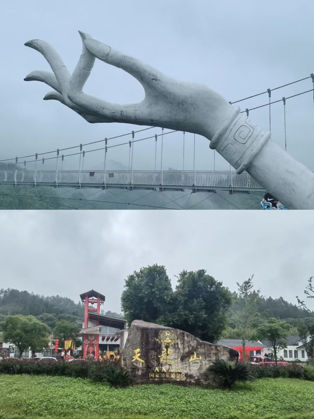 在天龍山古寺，尋找內心的平靜