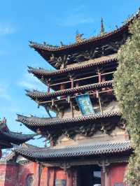 世界三大五鳳樓之一