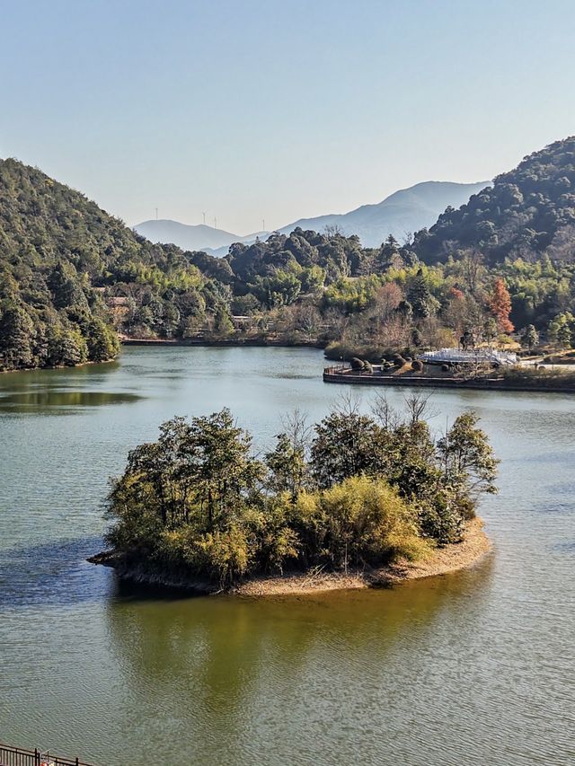 贛州旅行|遊三百山景區，品傳統年味