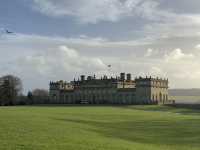 Harewood House Christmas Decorations