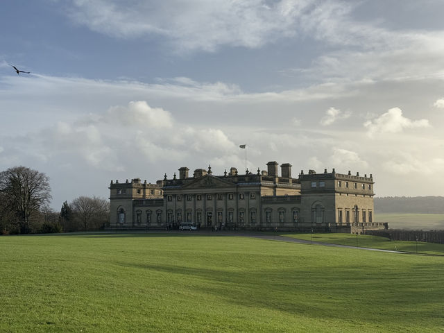 Harewood House Christmas Decorations