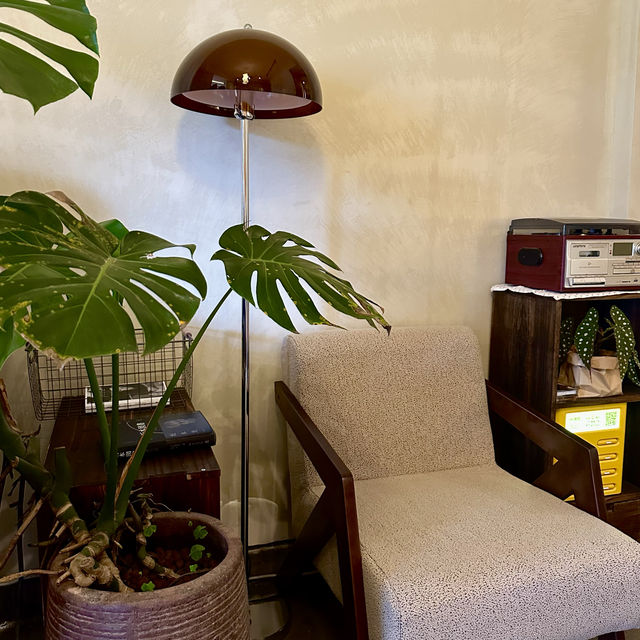 【CAI coffee】因爲窗景來到這家咖啡店 