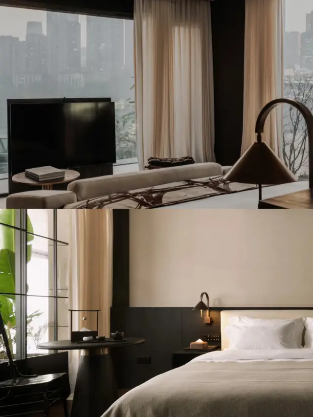 Chongqing | Experience the Old Money Staycation